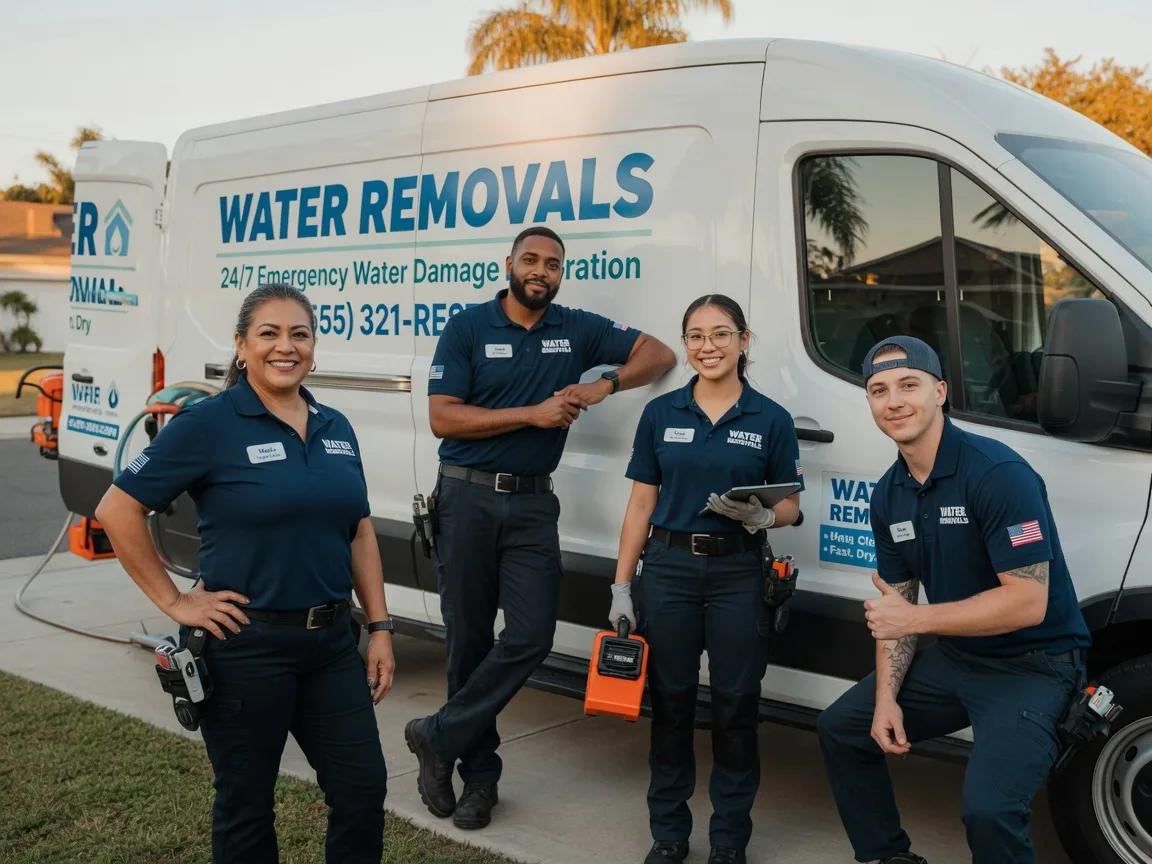 Water Removal company in Morris, NY