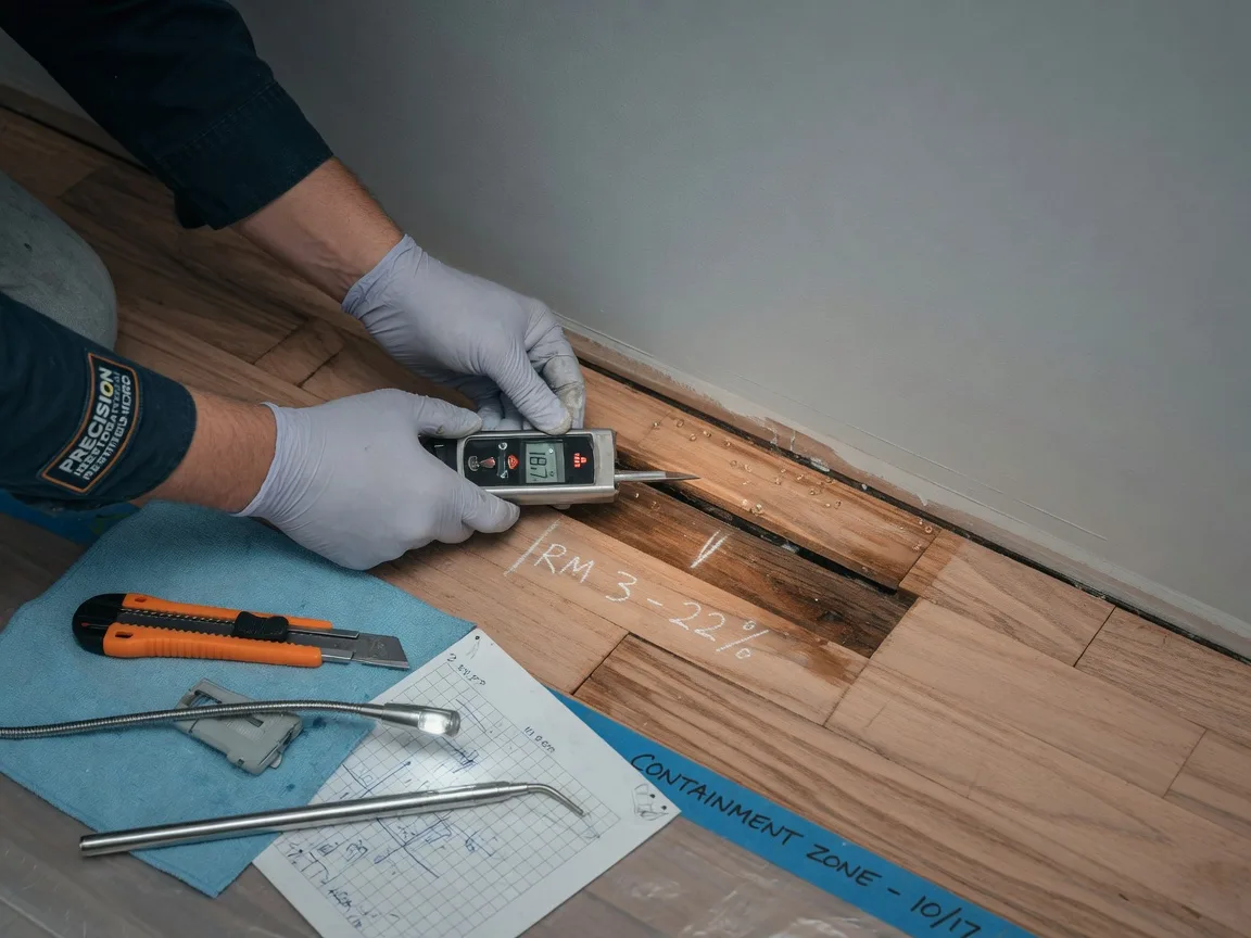 Why choose Water Removal in Morris, NY